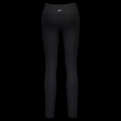 Reebok Lux Hr Tight Black Svart New