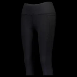 Reebok Lux Hr Tight Black Svart New