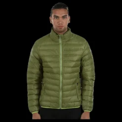 Tuxer Lux Jacket Green Grön