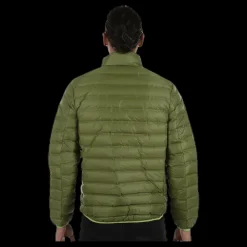 Tuxer Lux Jacket Green Grön