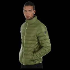 Tuxer Lux Jacket Green Grön
