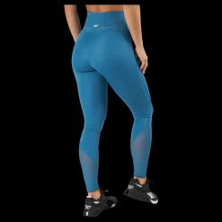 Reebok Lux Perform High-Rise Leggings Steblu Blå