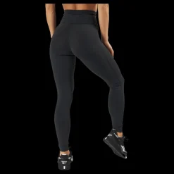 Best Reebok Lux Vector Leggings Black Svart