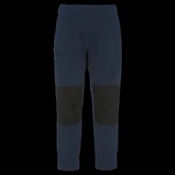 Didriksons Lövet Kids Pant 5 Navy Blå Clearance