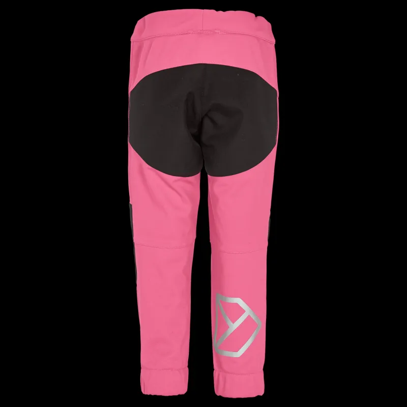 Didriksons Lövet Kids Pant 5 Sweet Pink Rosa Discount