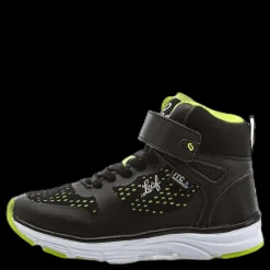 Best Leaf Lycksele Black/Yellow Svart och Gul
