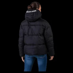 Svea Lykke Jacket Black Svart Hot