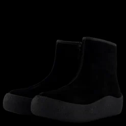 Exani Lykke W Black Svart Best