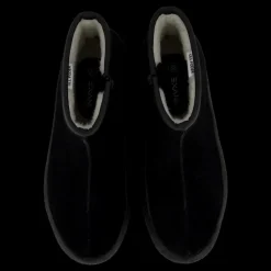 Exani Lykke W Black Svart Best