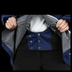 ColourWear Lynx Jacket Blue Blå Clearance