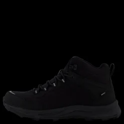 Halti Lynx Mid Dx Spikes Black Svart Discount