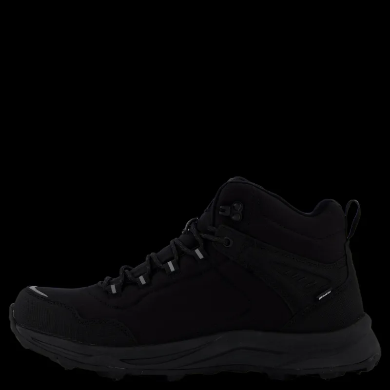 Halti Lynx Mid Dx Spikes Black Svart Discount
