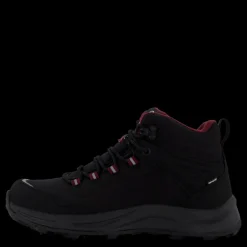 Best Halti Lynx Mid Dx W Spikes Black Svart