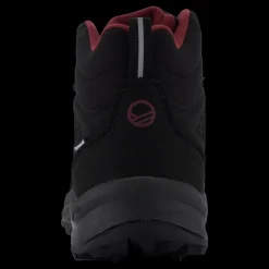 Best Halti Lynx Mid Dx W Spikes Black Svart