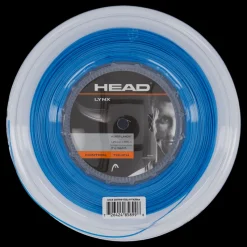 Head Lynx Reel Black Svart