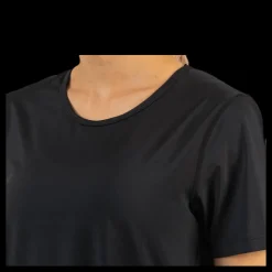 BLACC Lyric Basic Tee Black Svart Discount