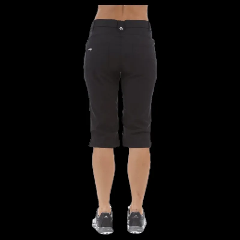 Discount Daily Sports Lyric City Shorts Black Svart