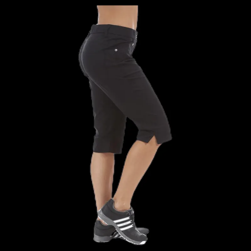 Discount Daily Sports Lyric City Shorts Black Svart