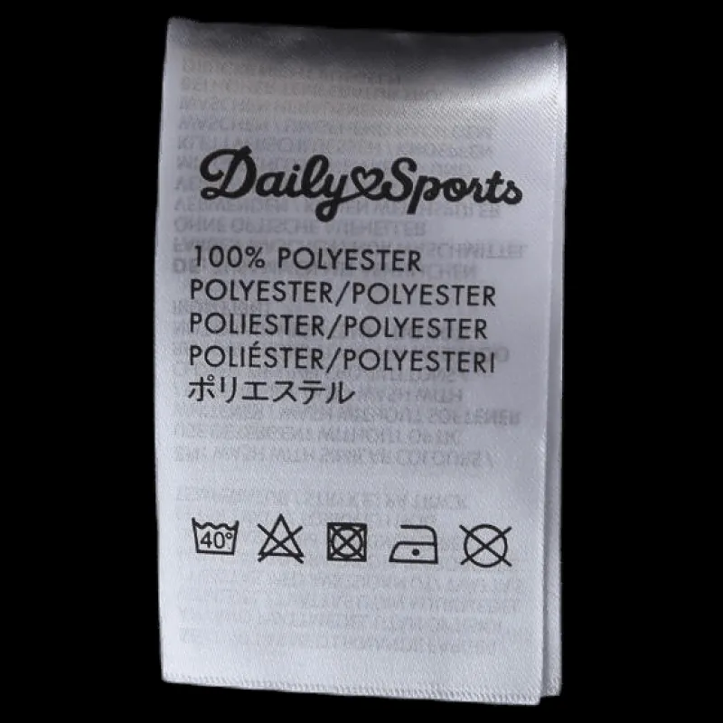 Discount Daily Sports Lyric City Shorts Black Svart