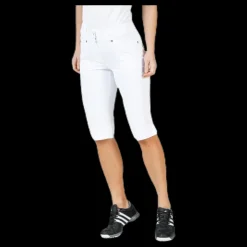 Hot Daily Sports Lyric City Shorts White Vit