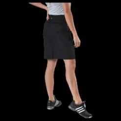 Discount Daily Sports Lyric Skort 52 cm Black Svart