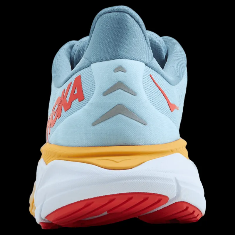 Clearance Hoka M Arahi 6 Summer Song / Mountain Spring Blå