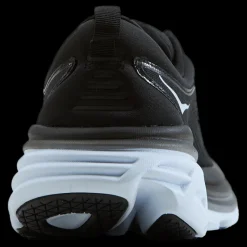 Discount Hoka M Bondi 8 Black / White Svart