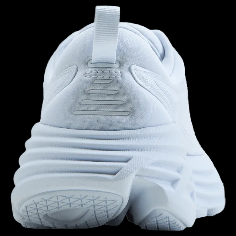 Hoka M Bondi 8 White / White Vit Clearance