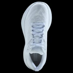 Hoka M Bondi 8 White / White Vit Clearance