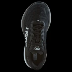 Hoka M Bondi 8 Wide Black / White Svart