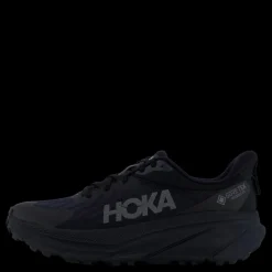 Best Hoka M Challenger 7 Gtx Black / Black Svart