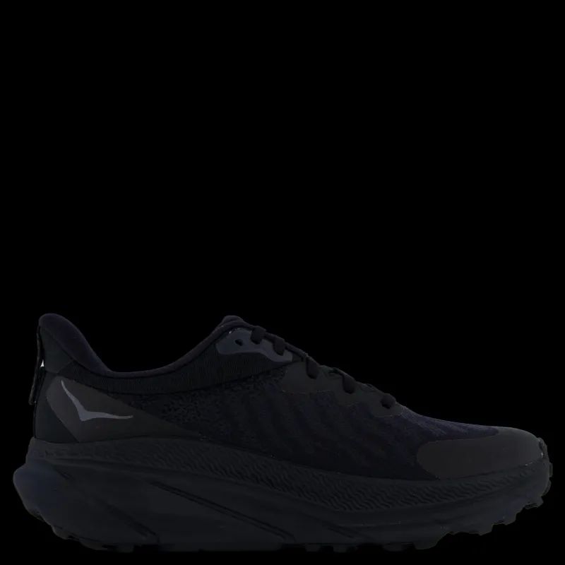 Best Hoka M Challenger 7 Gtx Black / Black Svart