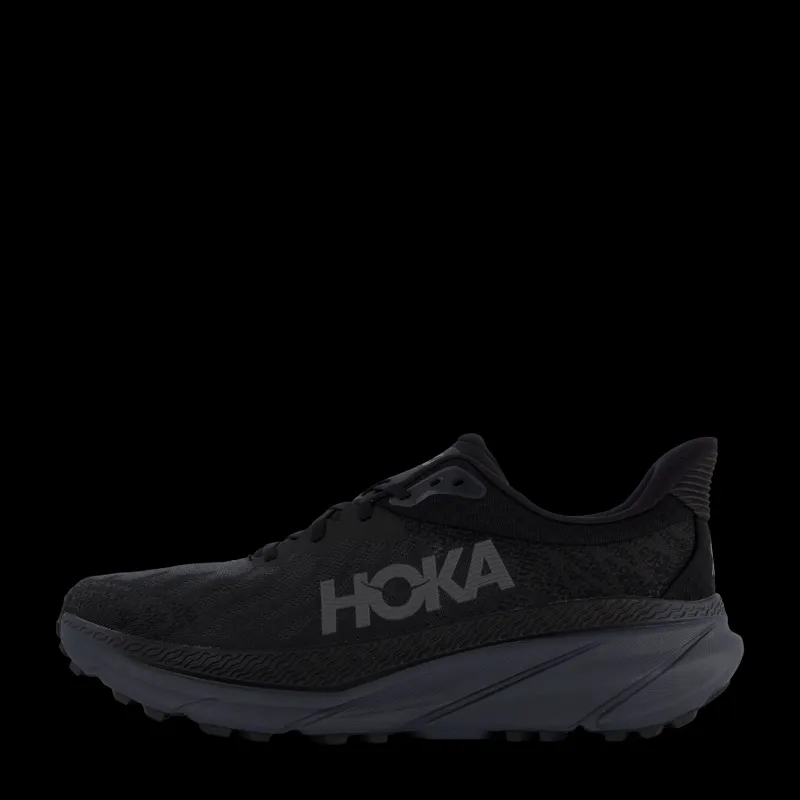 Hoka M Challenger Atr 7 Black / Black Svart Sale