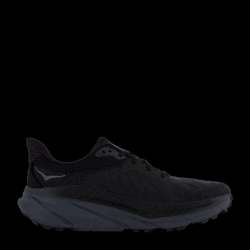 Hoka M Challenger Atr 7 Black / Black Svart Sale