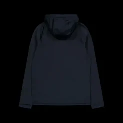 Best Peak Performance M Chill Light Zip Hood Blue Shadow Svart