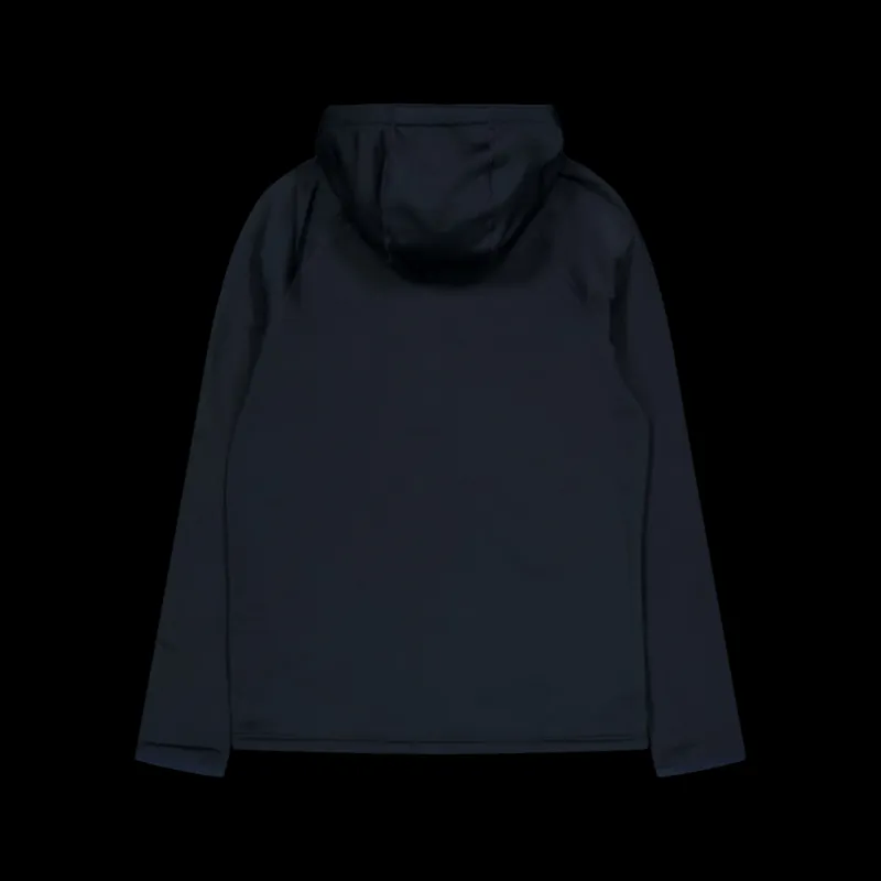 Best Peak Performance M Chill Light Zip Hood Blue Shadow Svart