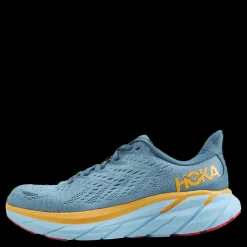 Sale Hoka M Clifton 8 Goblin Blue / Mountain Spring Blå