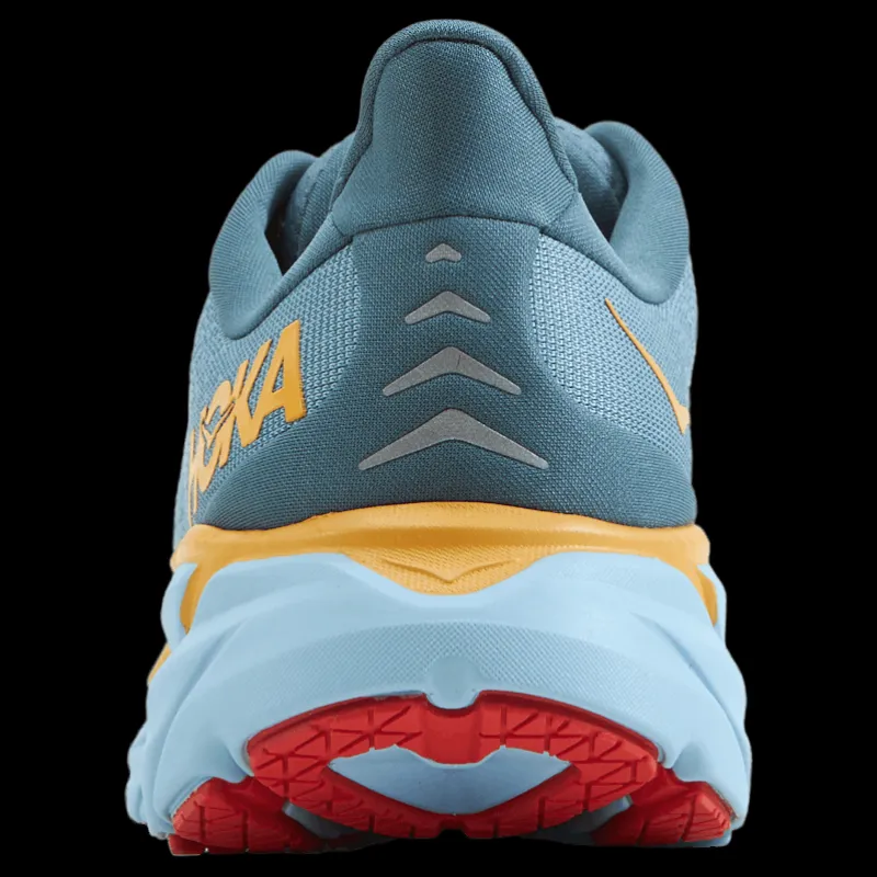 Sale Hoka M Clifton 8 Goblin Blue / Mountain Spring Blå