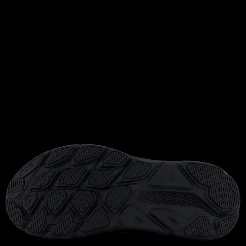 Clearance Hoka M Clifton 9 Gtx Black / Black Svart
