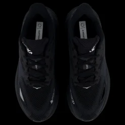 Clearance Hoka M Clifton 9 Gtx Black / Black Svart