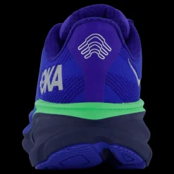 Hoka M Clifton 9 Gtx Dazzling Blue / Evening Sky Blå Sale
