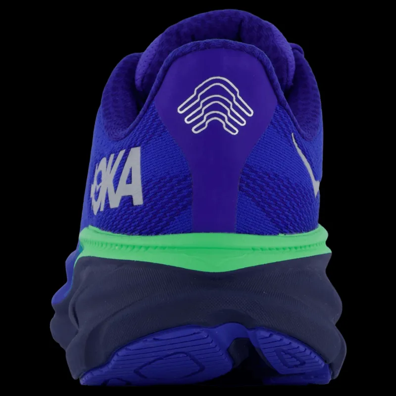 Hoka M Clifton 9 Gtx Dazzling Blue / Evening Sky Blå Sale