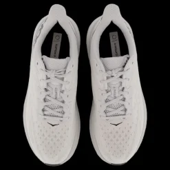 Hoka M Clifton 9 Nimbus Cloud / Steel Wool Grå