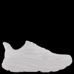 Hoka M Clifton 9 White / White Vit Sale