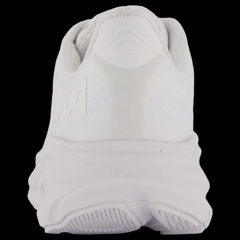 Hoka M Clifton 9 White / White Vit Sale