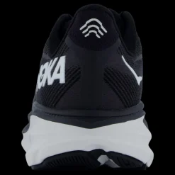 Sale Hoka M Clifton 9 Wide Black / White Svart