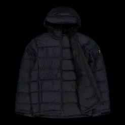Peak Performance M Frost Down Jacket Black Svart Best