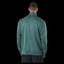 adidas M Gg Sl 1/4 Zip Greoxi/black Grön Discount