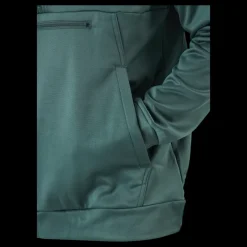 adidas M Gg Sl 1/4 Zip Greoxi/black Grön Discount