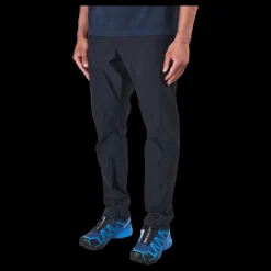 Peak Performance M Iconiq Pants Black Svart